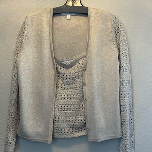 Two pieces sise S used only once like new